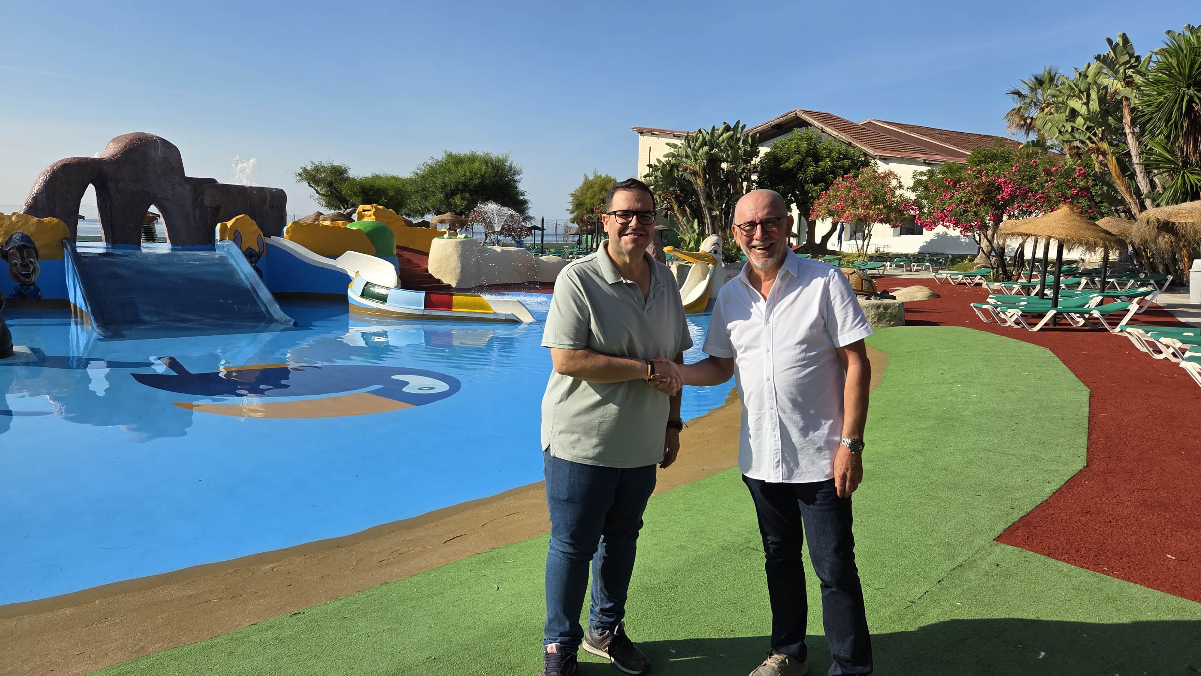 La Mancomunidad de la Costa Tropical repartir 500 entradas gratuitas de Aquatropic entre los pueblos mancomunados