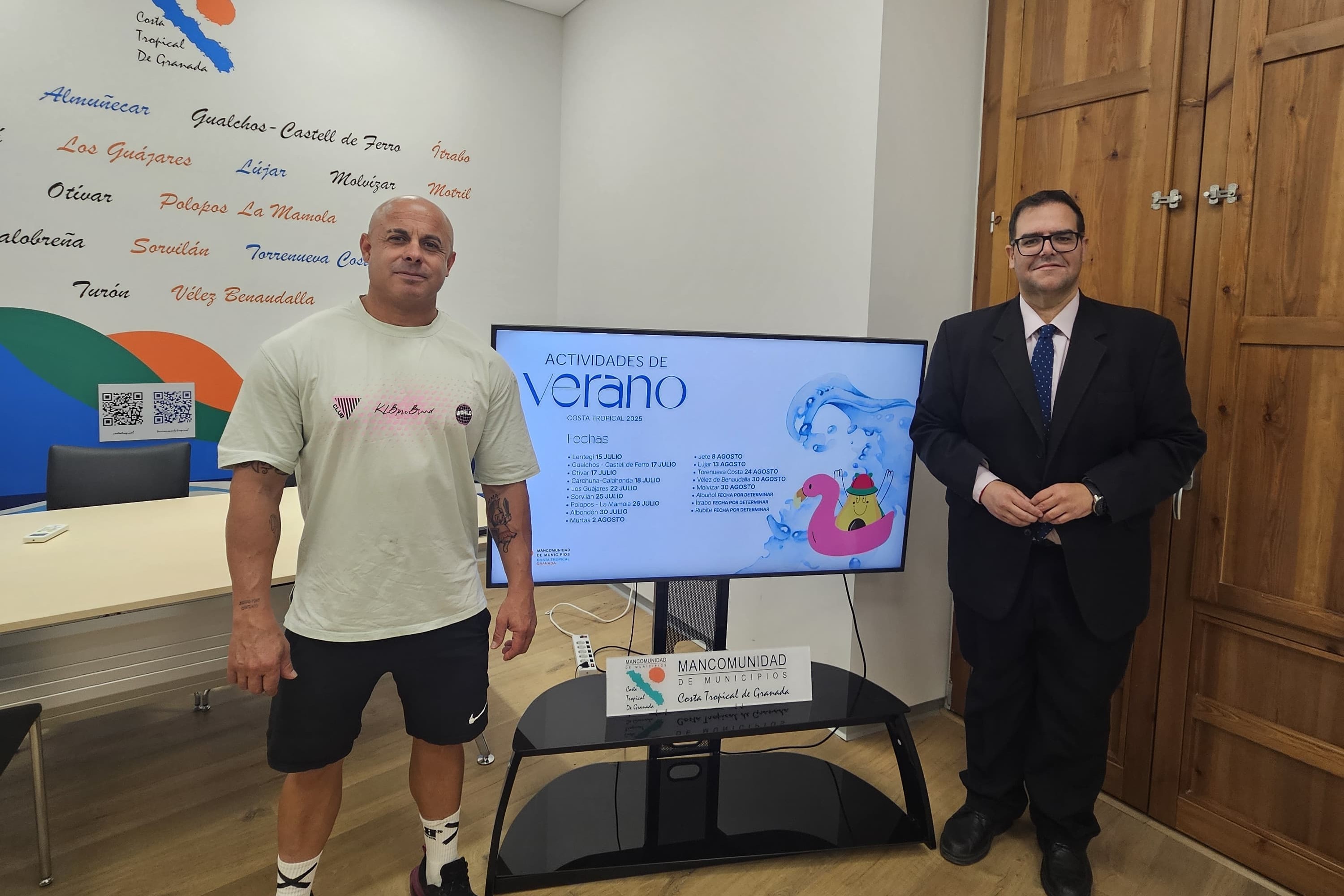 La Mancomunidad pone en marcha las Actividades de Verano en los municipios de la Costa Tropical