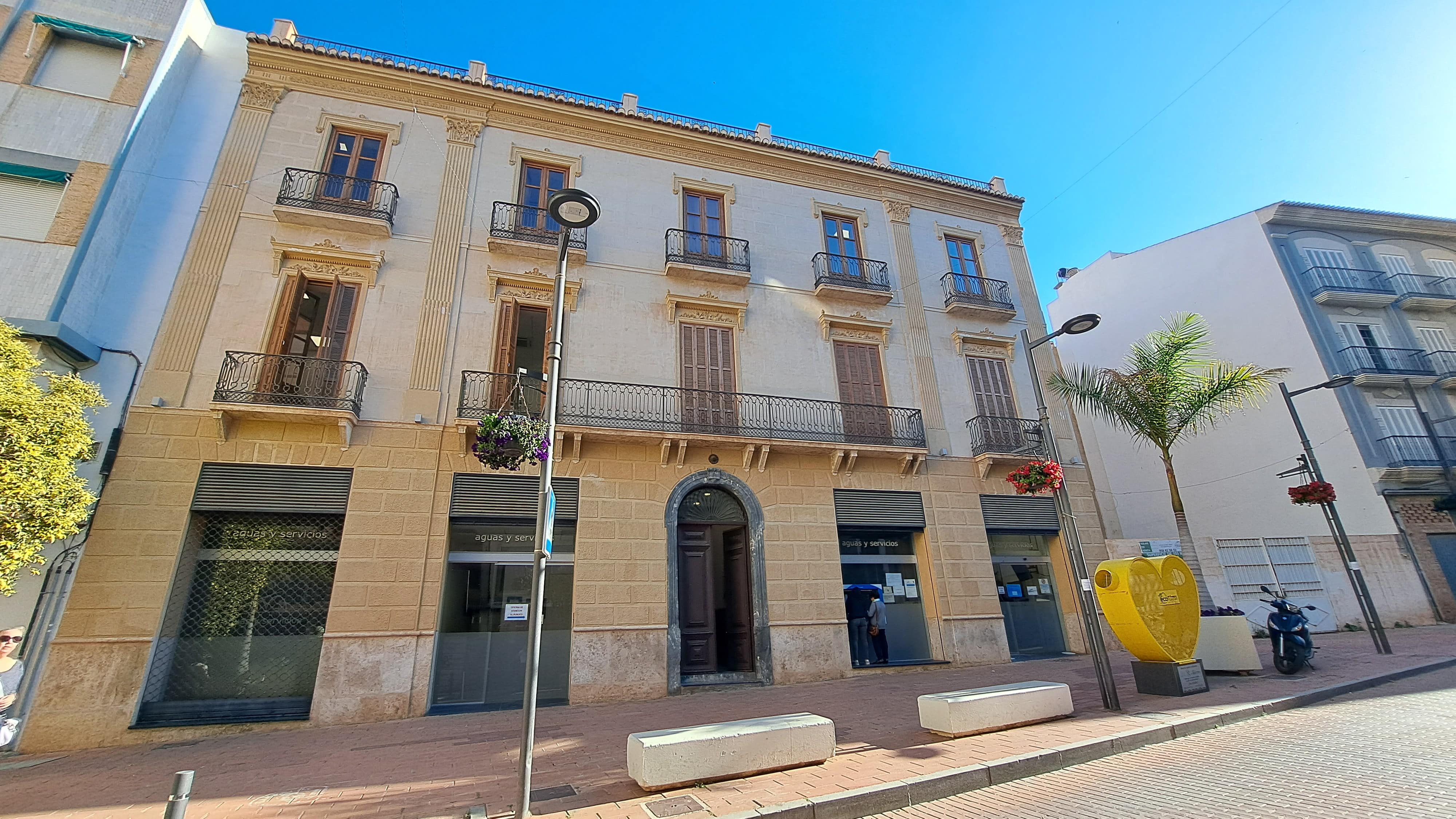 Mancomunidad abona las subvenciones para la promocin y fomento del deporte, cultura, turismo, comercio y fines sociales