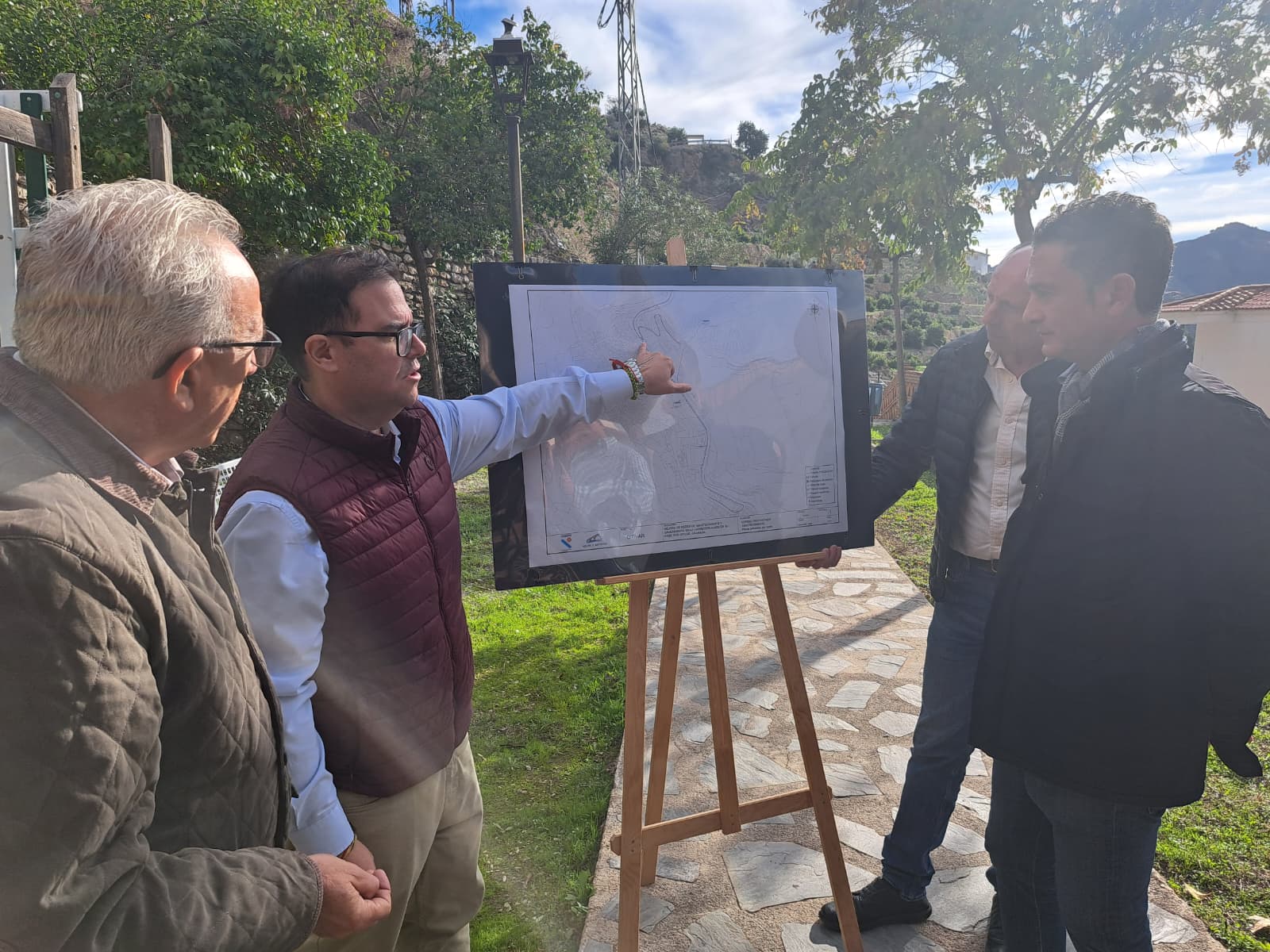 Mancomunidad invertir� 1,5 millones en 2026 para reducir emisiones y modernizar el ciclo integral del agua


