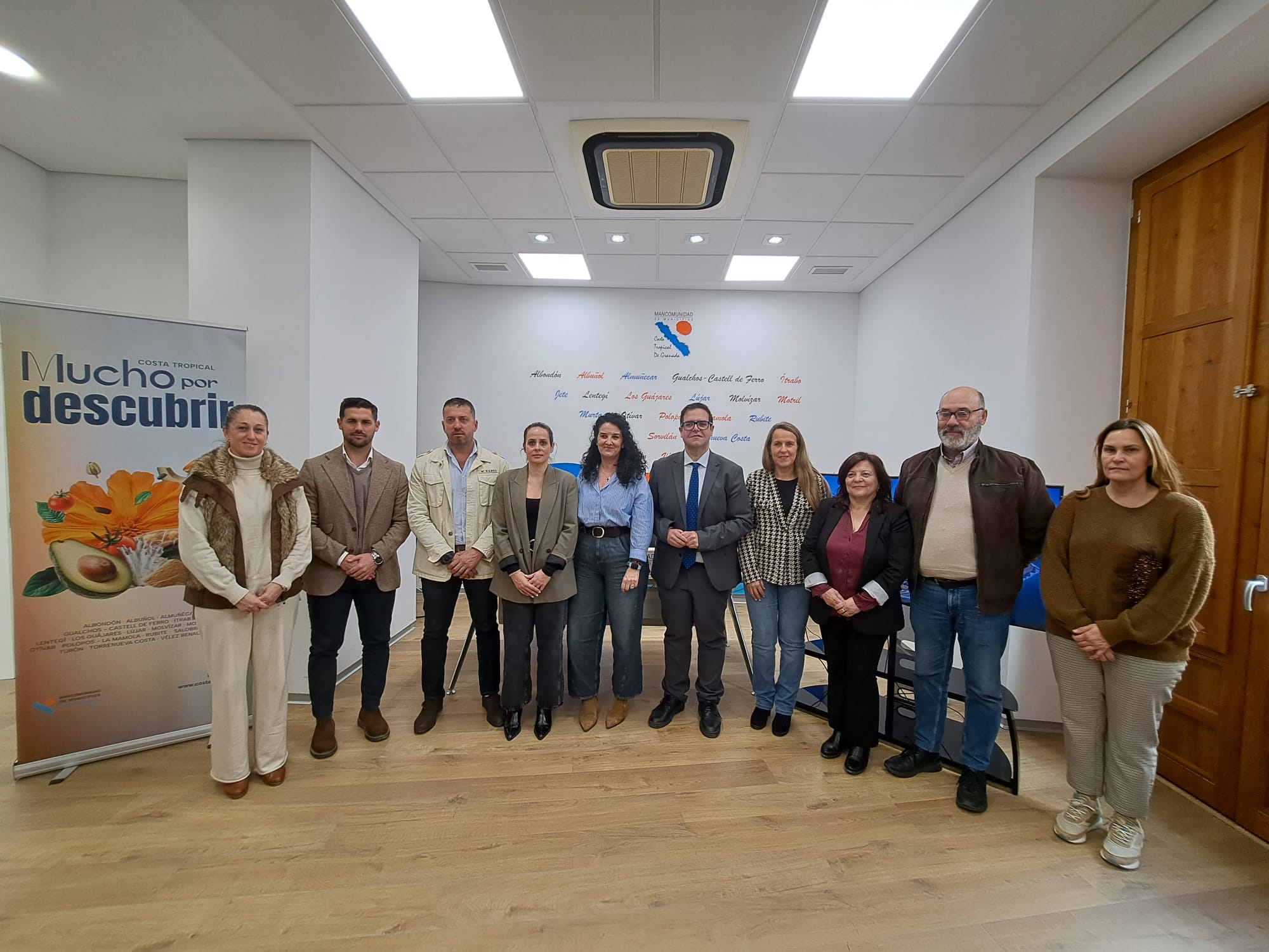 La Costa Tropical contar� con playas accesibles para personas con discapacidad visual gracias a un sistema pionero de autonom�a ac�stica y seguridad inteligente
