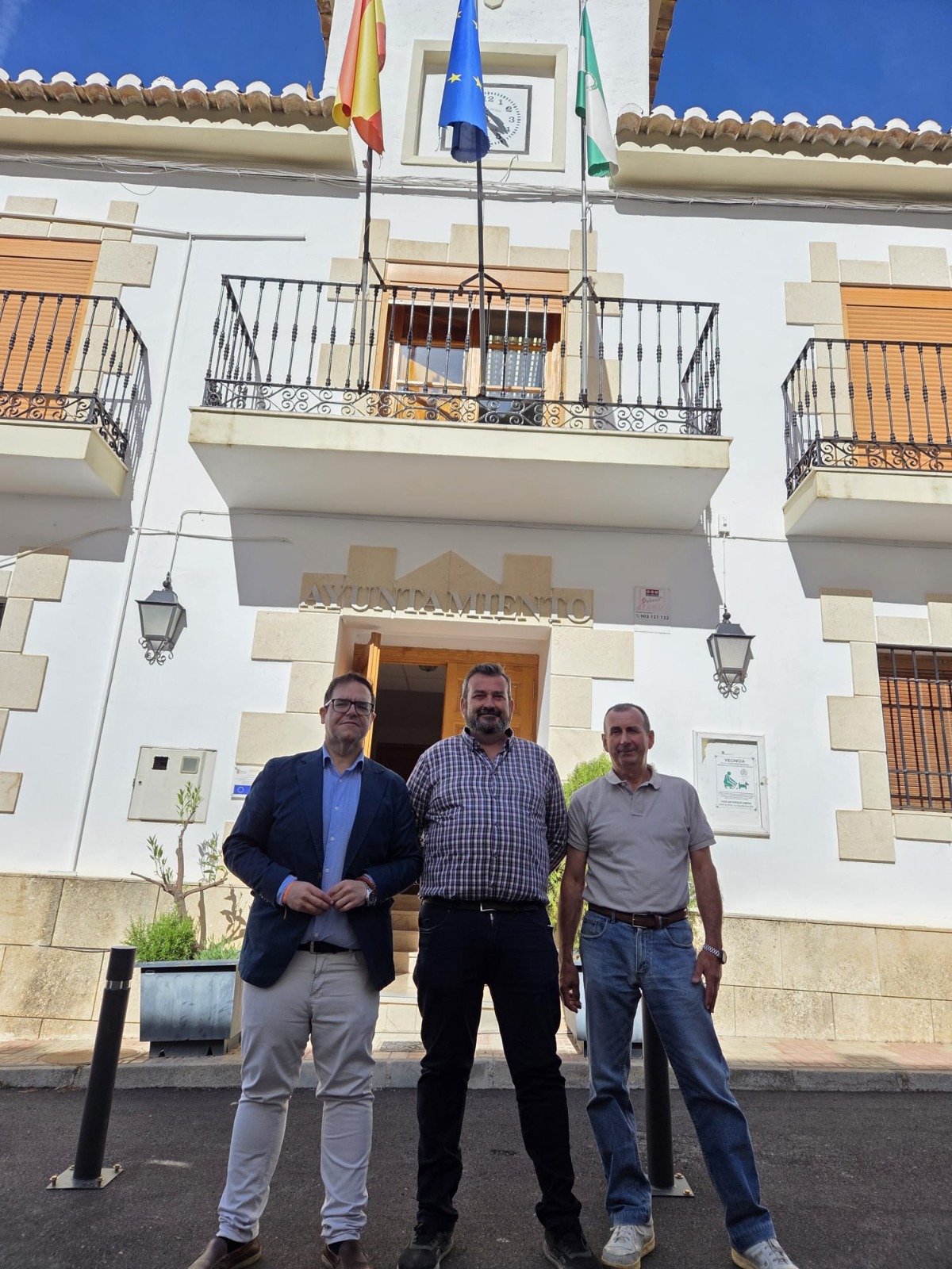 Mancomunidad modernizar� el manantial de Lenteg� para mejorar la calidad del agua