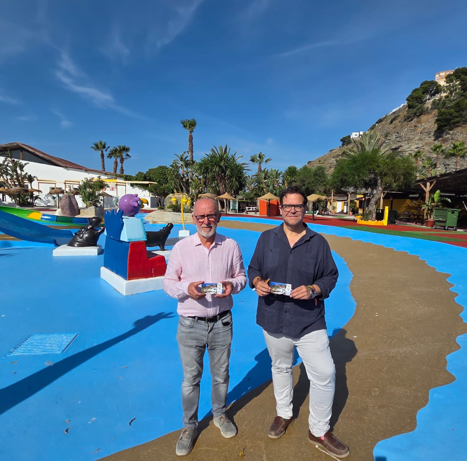 La Mancomunidad de la Costa Tropical repartir� 500 entradas gratuitas de Aquatropic entre los pueblos mancomunados 